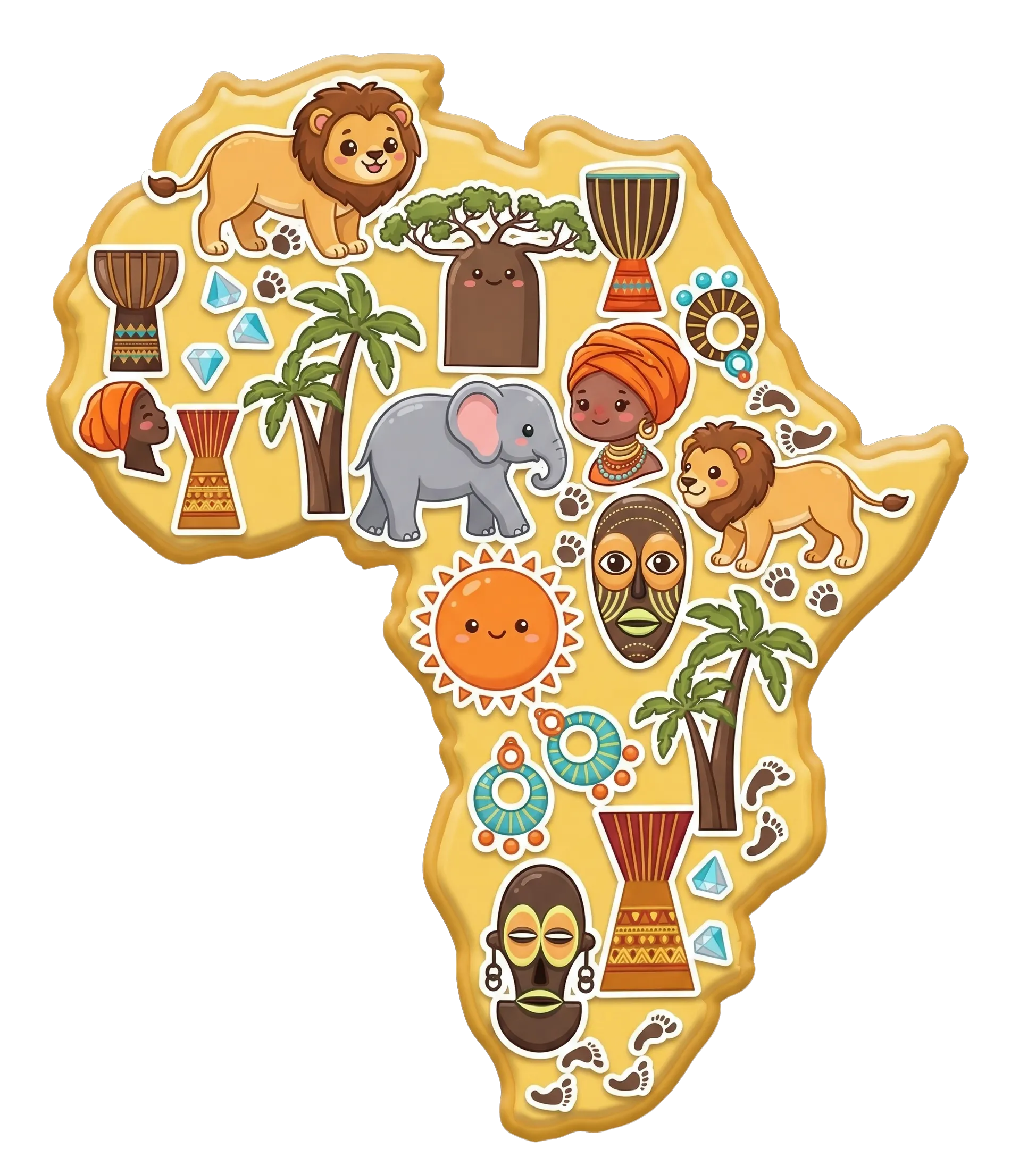 Explorateur d'Afrique