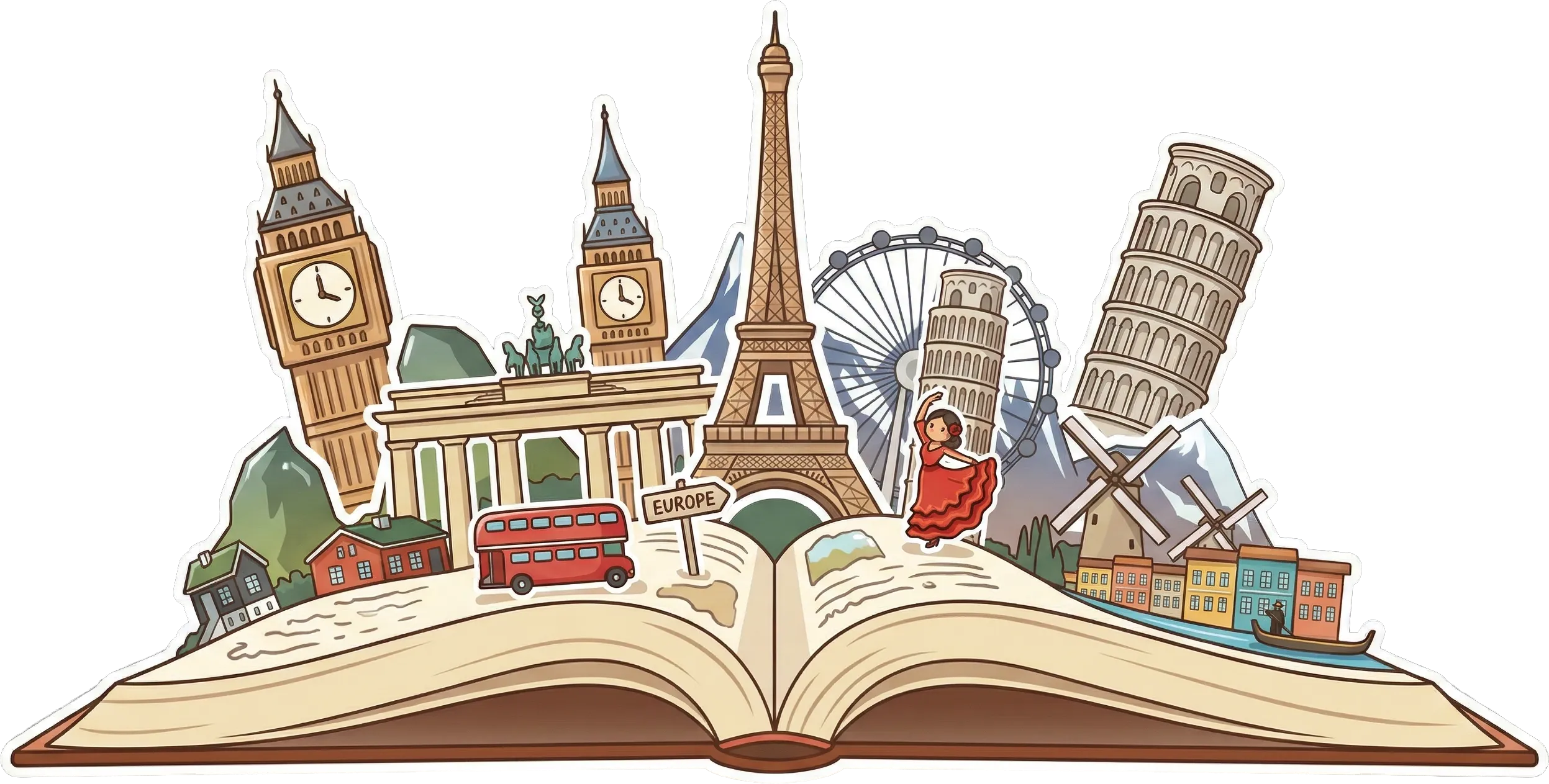 Europe Explorer