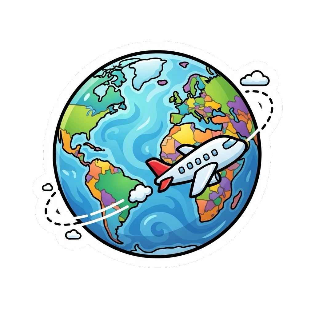 Globe Wanderer
