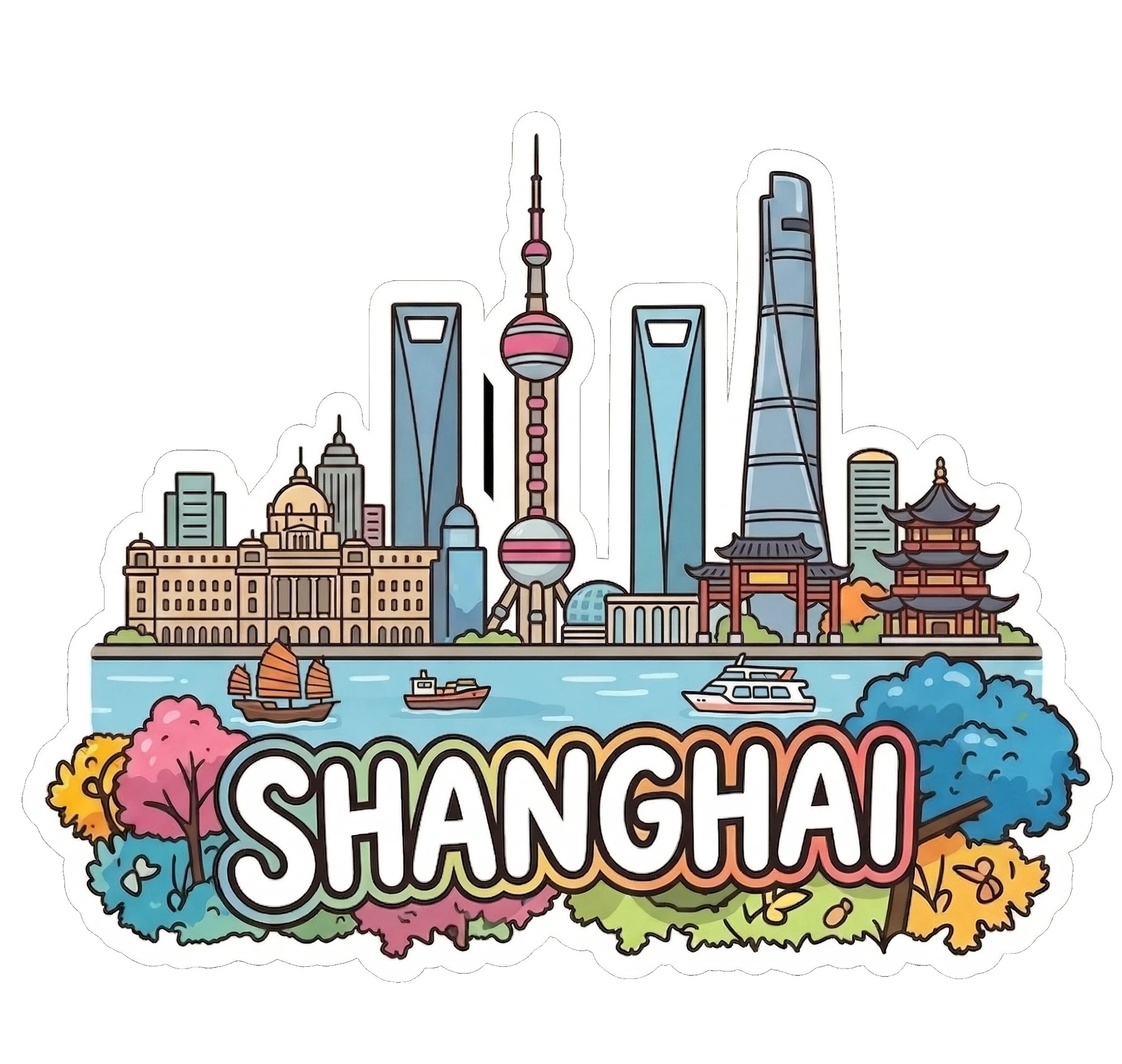 Shanghai Wanderer